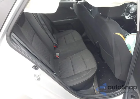 2020 Kia Rio Lx из США, поврежденный, VIN 3KPA24AD6LE286293